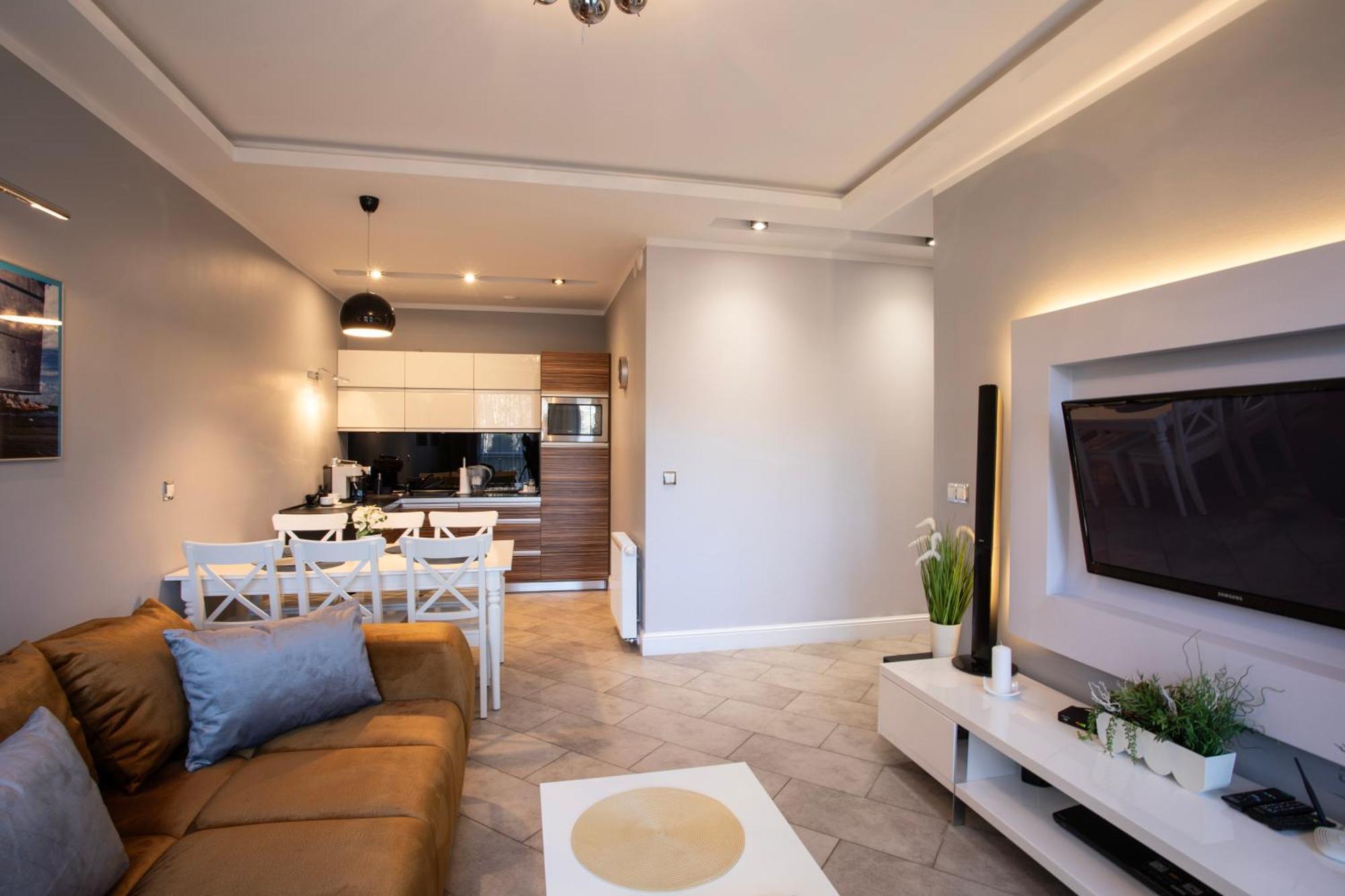 Apartamenty Home Sweet Home 스클라르스카포렘바 외부 사진